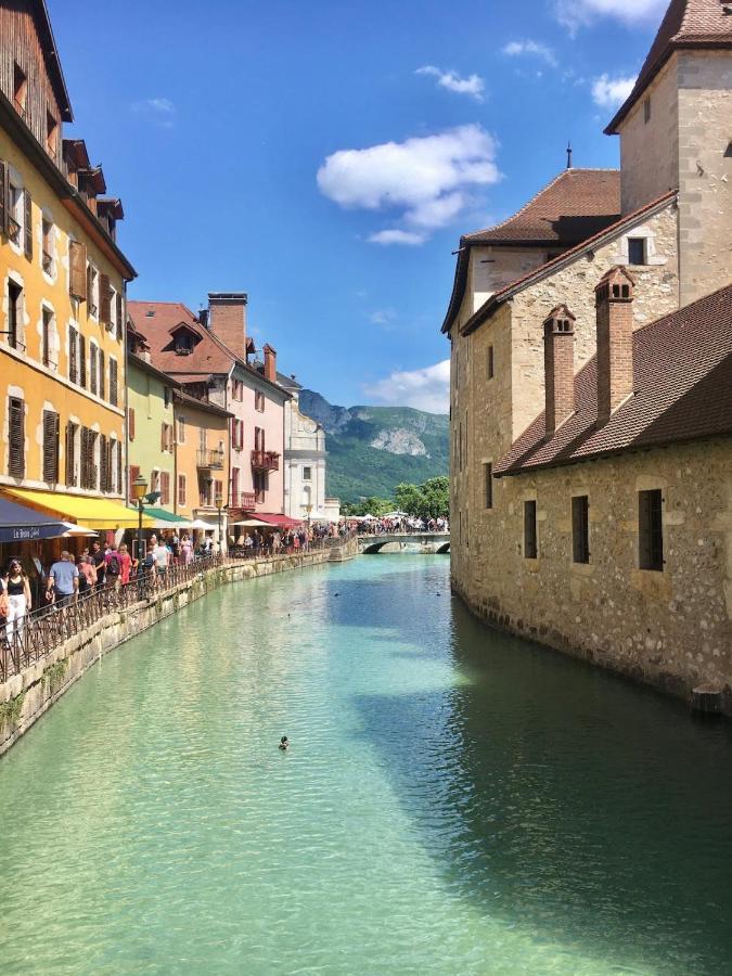 Annecy Center 2 Steps From The Lake Cozy And Renovated! Kültér fotó