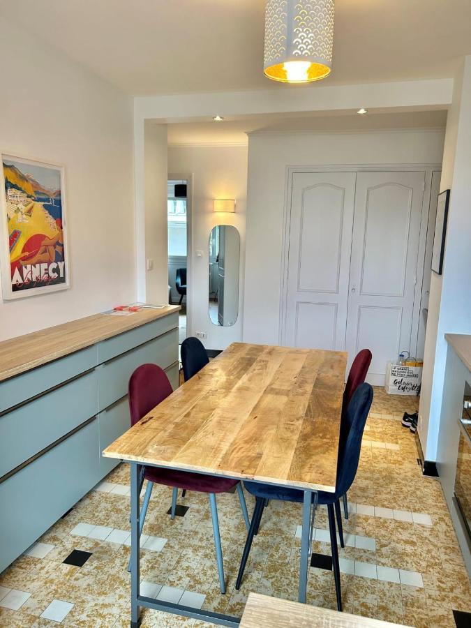 Annecy Center 2 Steps From The Lake Cozy And Renovated! Kültér fotó